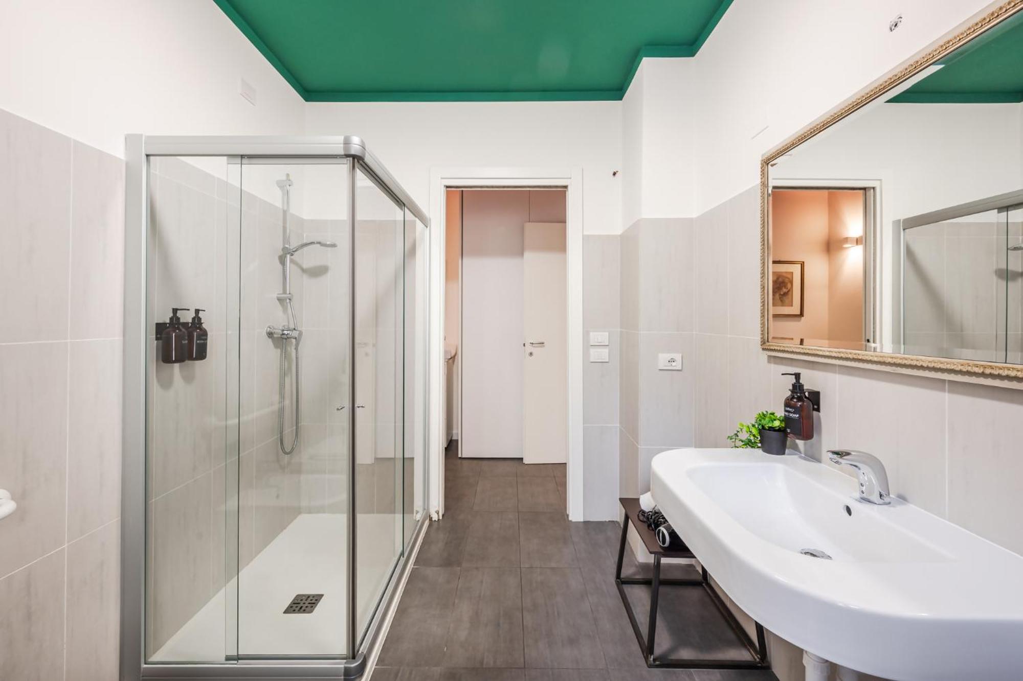 Infinity Suite Verona Free Parking Ngoại thất bức ảnh