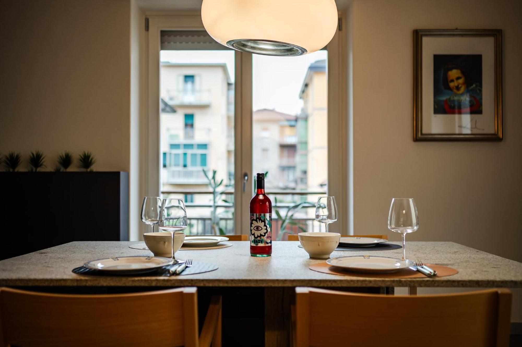 Infinity Suite Verona Free Parking Ngoại thất bức ảnh