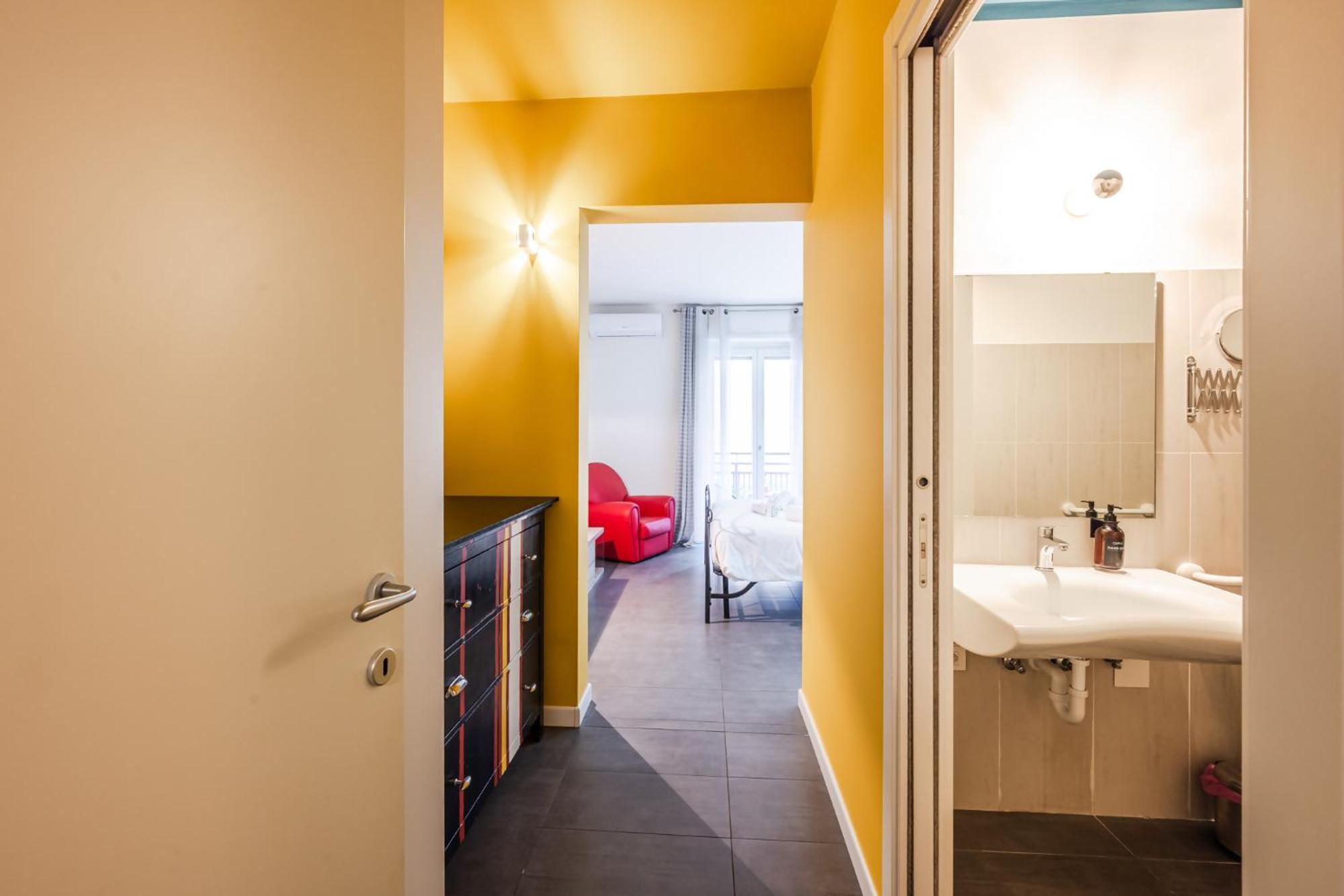 Infinity Suite Verona Free Parking Ngoại thất bức ảnh