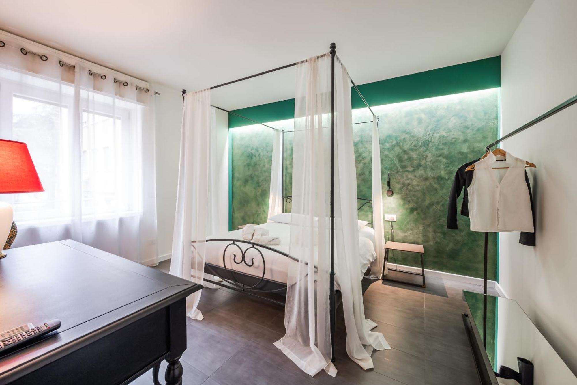 Infinity Suite Verona Free Parking Ngoại thất bức ảnh