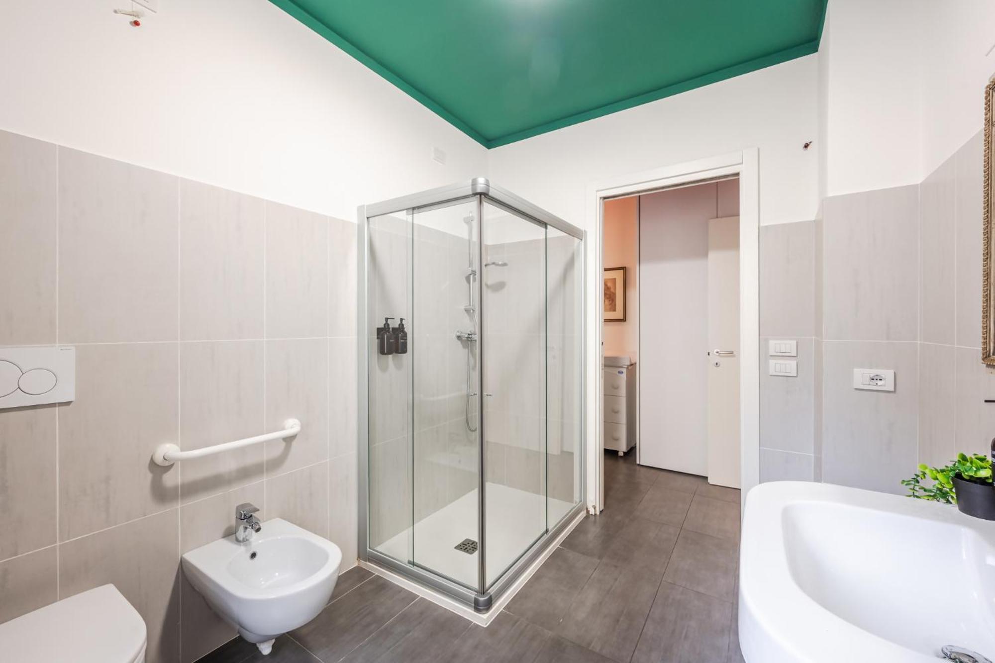 Infinity Suite Verona Free Parking Ngoại thất bức ảnh