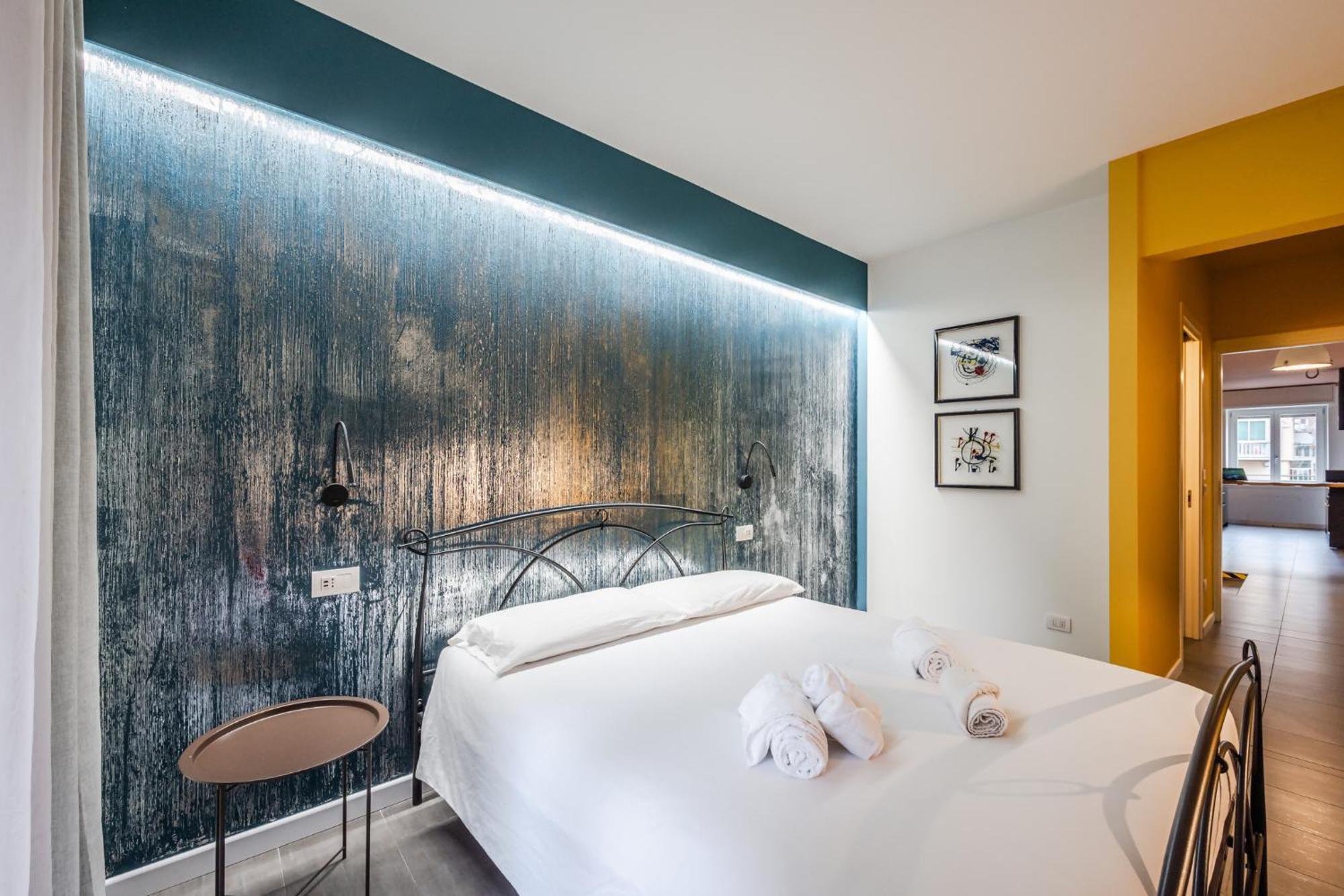 Infinity Suite Verona Free Parking Ngoại thất bức ảnh